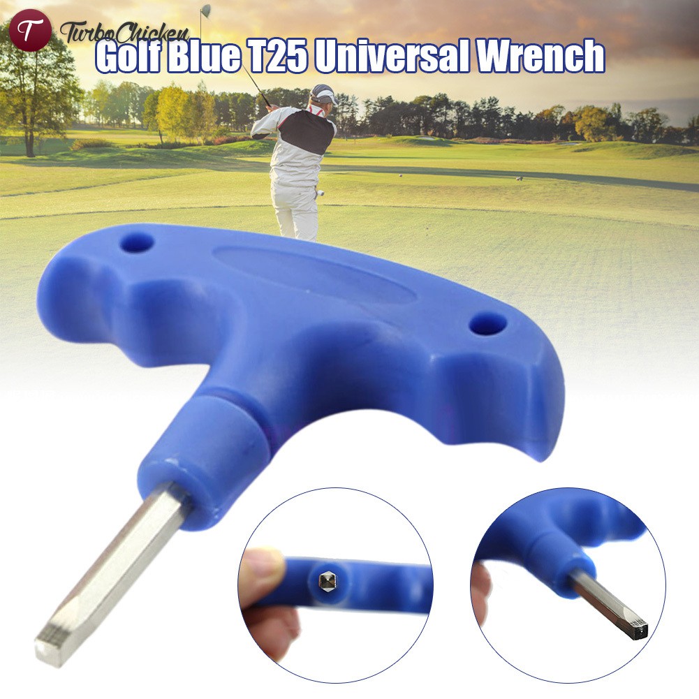 【COD】 Golf Wrench Tool Golf Wrench Torque Wrenches Tools Golf Club