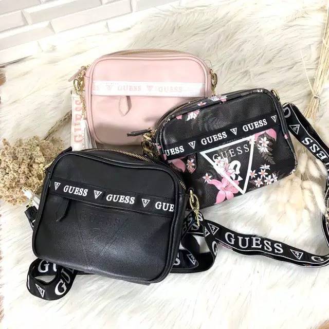 sling bag guess terbaru