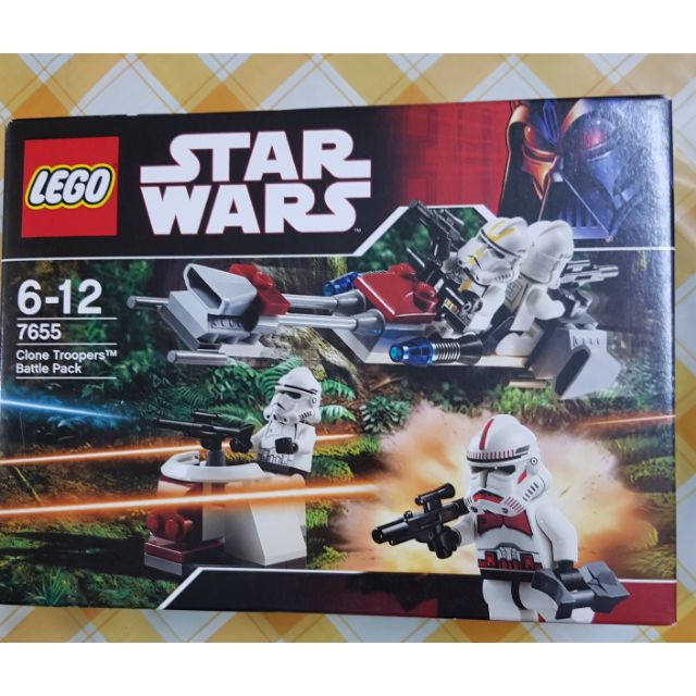lego star wars 7655