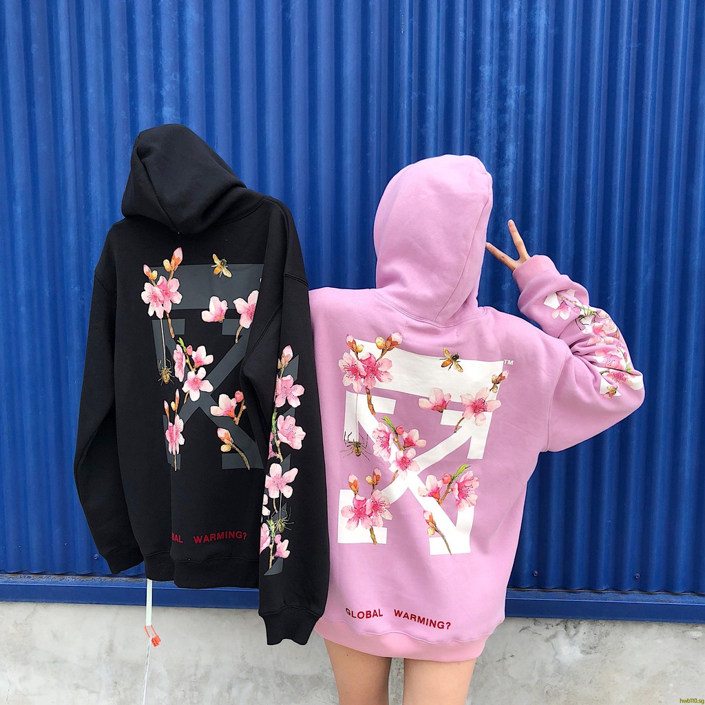 sakura sweater