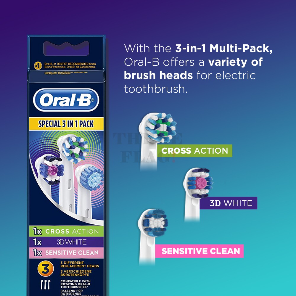 oral b variety pack