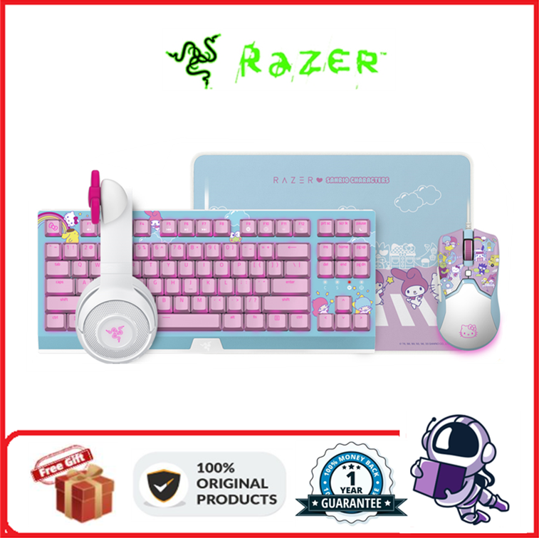 razer kitty set
