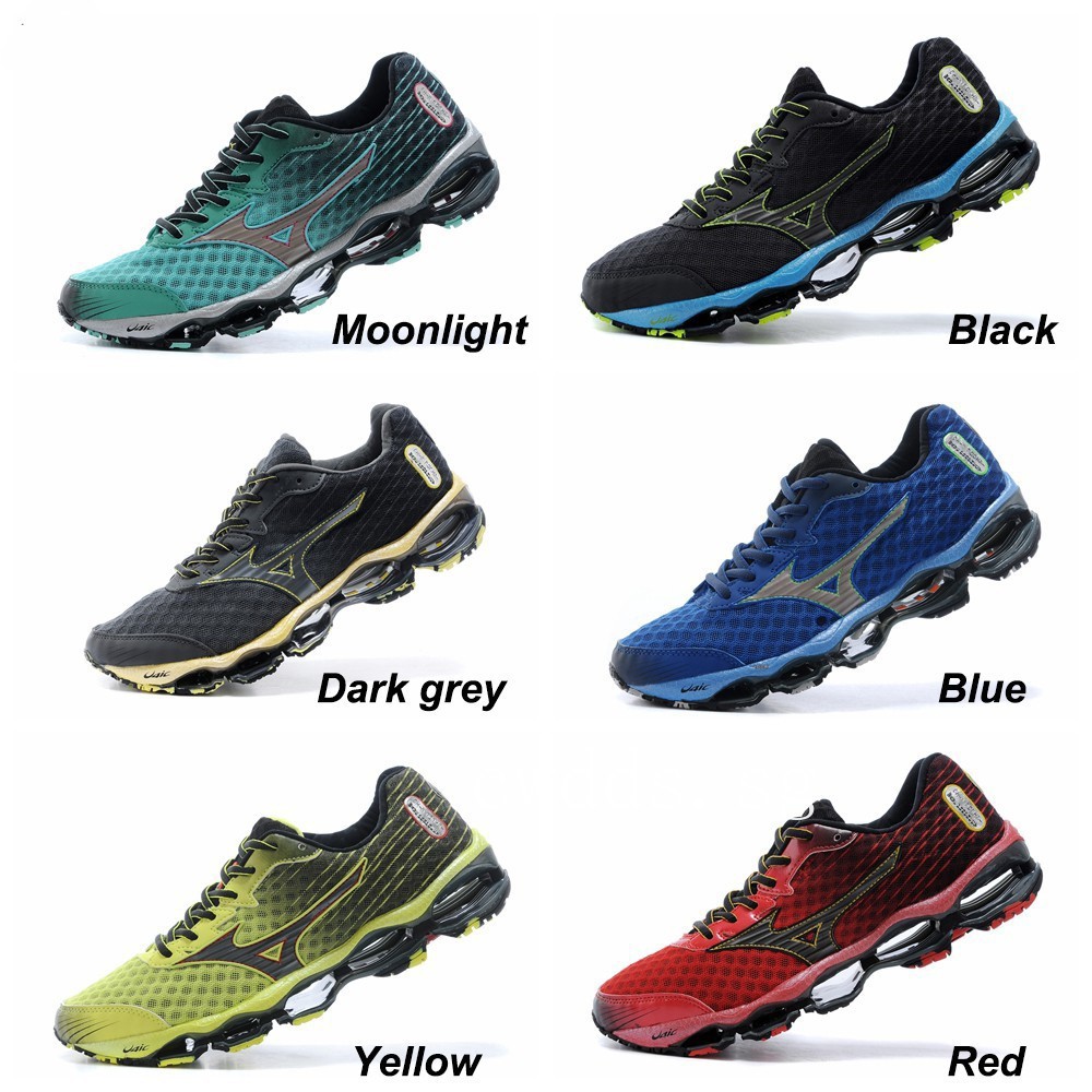 mizuno wave prophecy 4