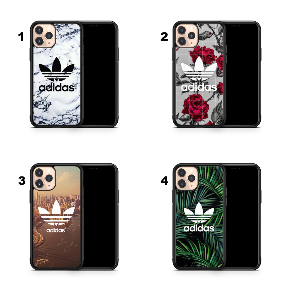 Adidas Iphone 11 11 Pro 11 Pro Max Phone Case Shopee Singapore