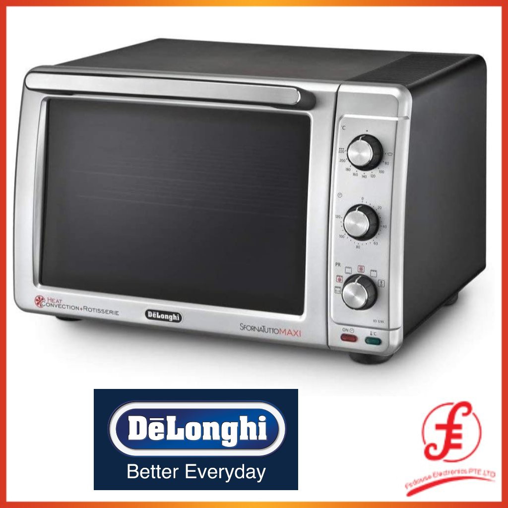 De'Longhi EO32852 convection Rotisserie Electric Oven 2200W