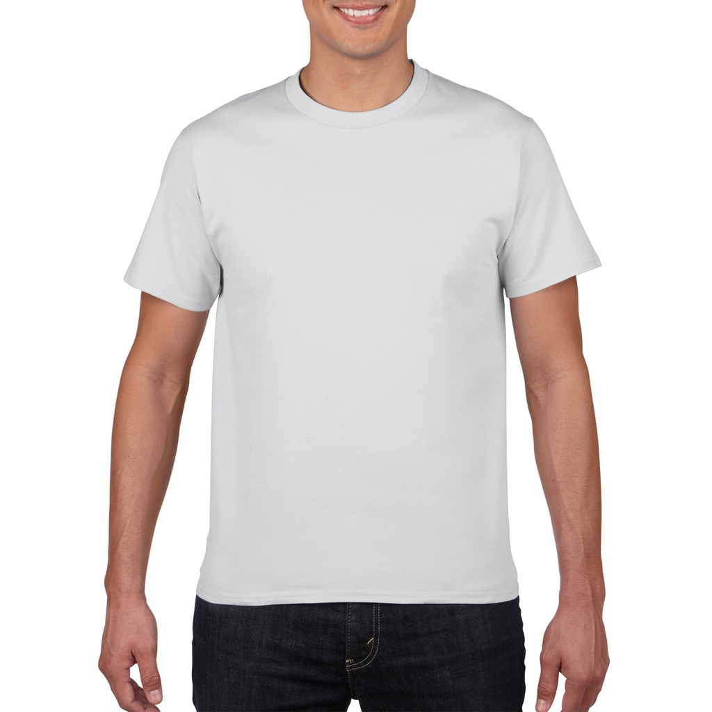 gildan white t shirts