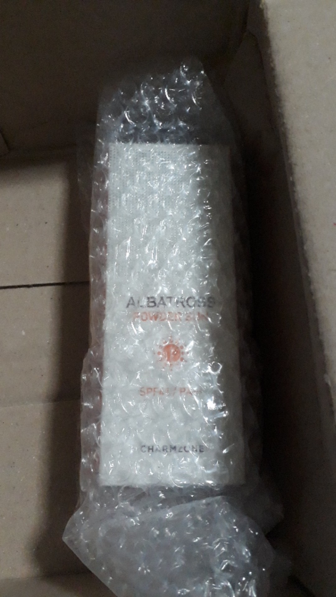 [Charmzone] Albatross Powder Sun SPF41 PA++ 70 ml Shopee Singapore