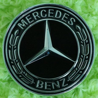 mercedes benz floating center caps