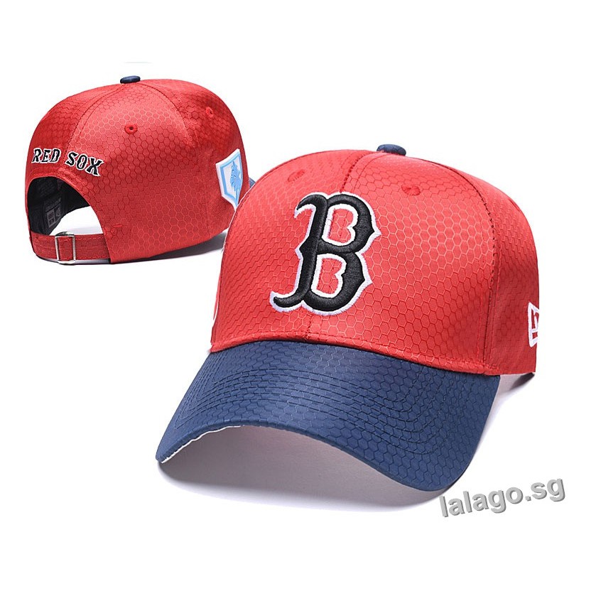 red sox golf hat
