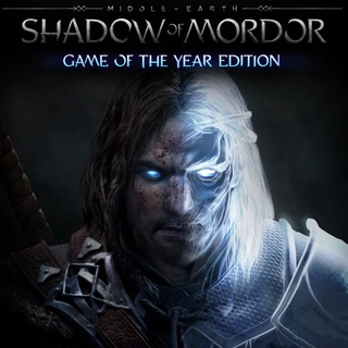 Middle-Earth: Shadow of Mordor – Game of the Year Edition [PC GAME] [DIGITAL DOWNLOAD]