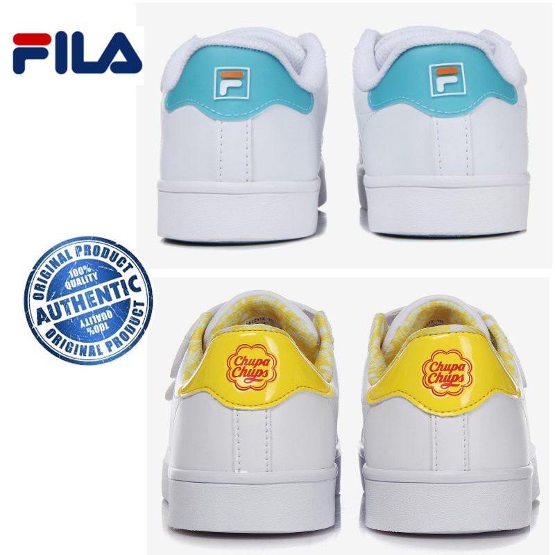 fila velcro shoes