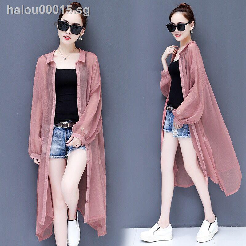 ♂ Shawlcaot Cardigan summer chiffon is prevented bask in clothes women ...