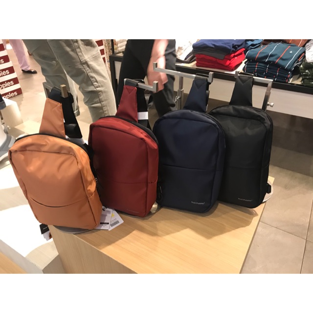 hush puppies singapore bag