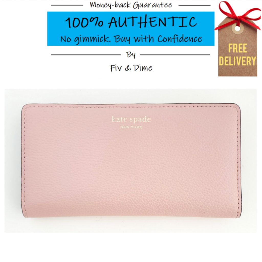 kate spade kinsley wallet
