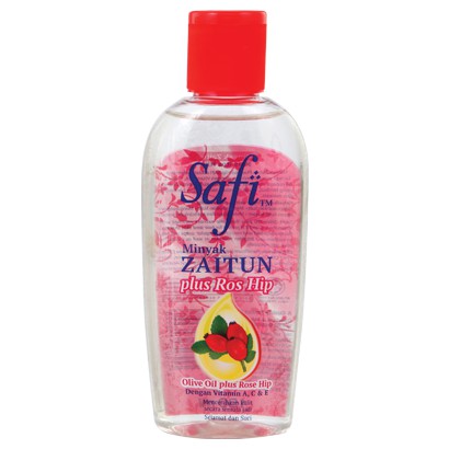 Shop Malaysia Safi Olive Oil 50ml Shopee Singapore