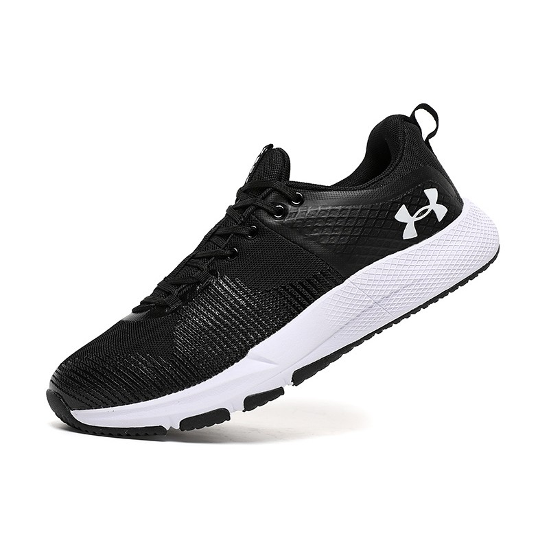 under armour mens white shoes
