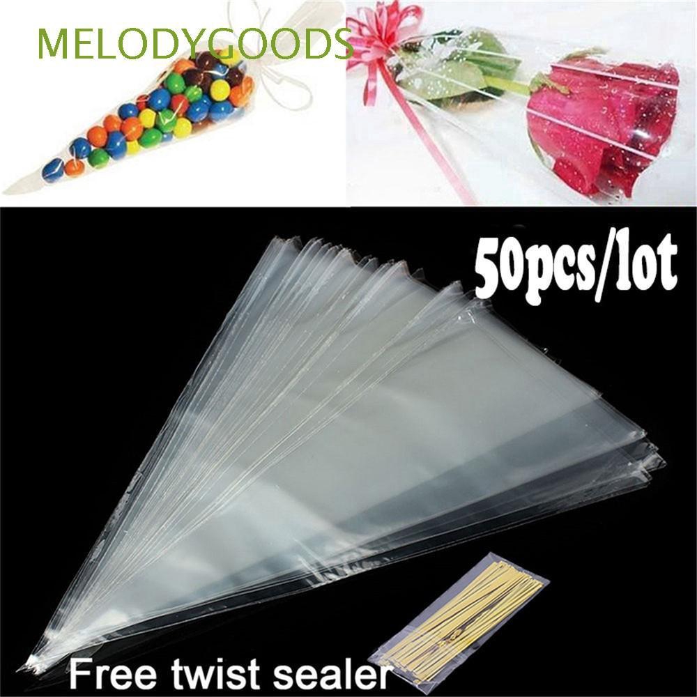 cellophane box