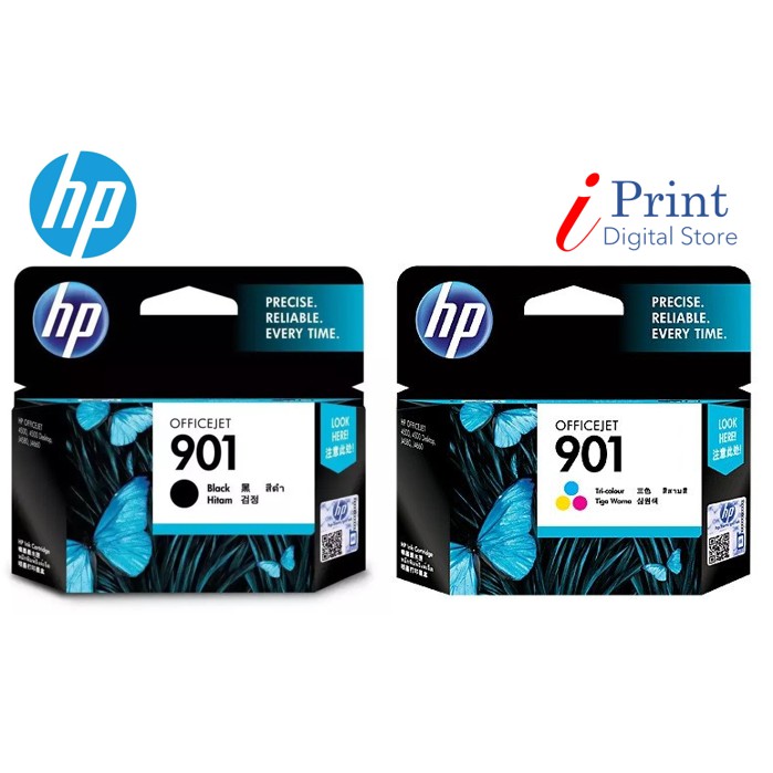 hp printer 901