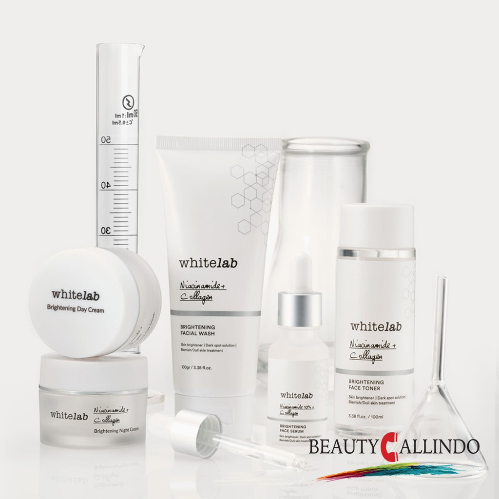whitelab skincare