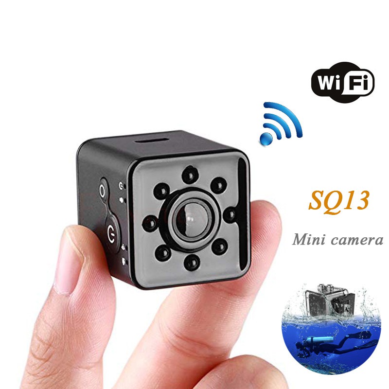 small camera with wifi