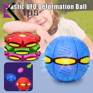 New Transformation Magic Ball Outdoor Sports Toys Changed Color Ball Magic Toy 