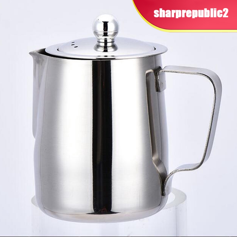 Stainless Steel Teapot with Removable Infuser for Steeping Loose Leaf