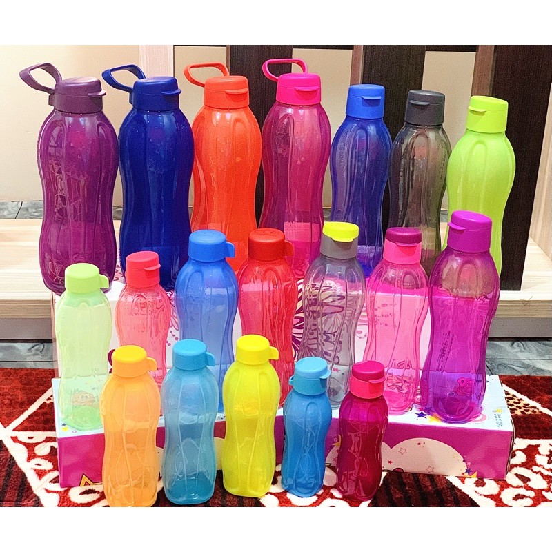 Tupperware Eco Bottle 2L / 1.5L / 1L / 880ml / 750ml / 500ml {PROMO