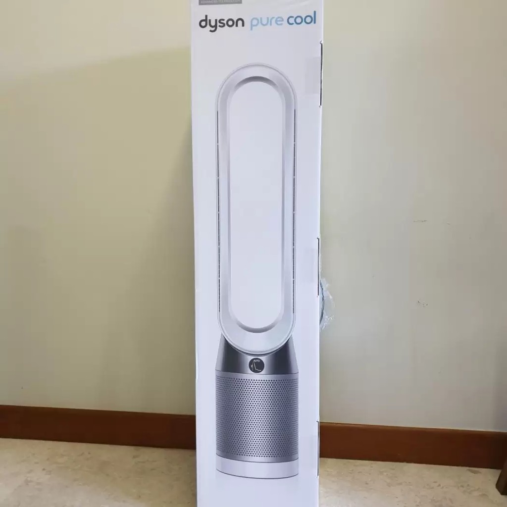 dyson tower fan heat and cool