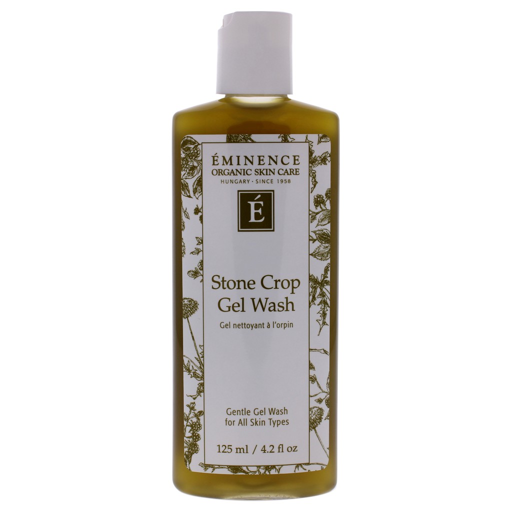 stone crop face wash