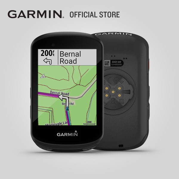 garmin edge 530 vo2 max