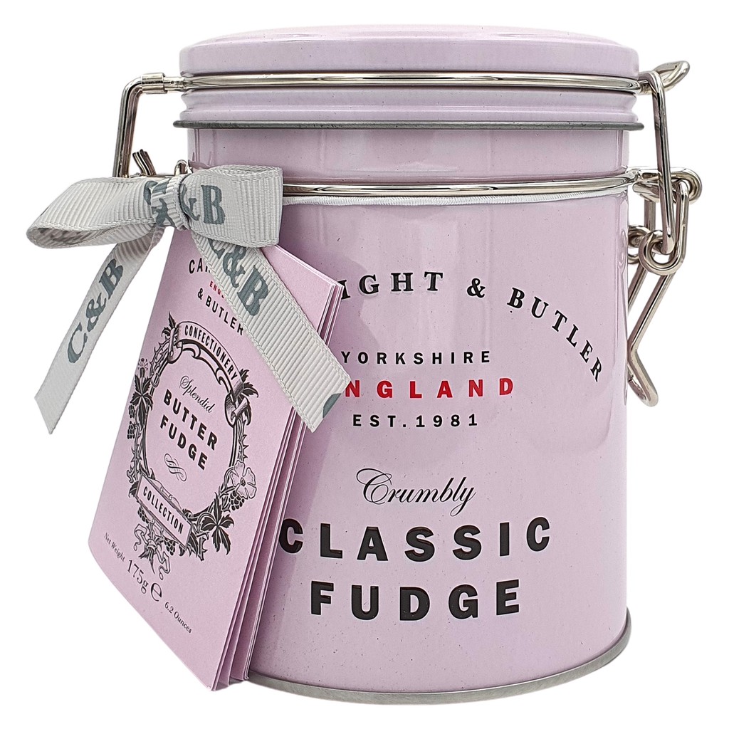 Cartwright Butler Fudge Tin 175g Shopee Singapore