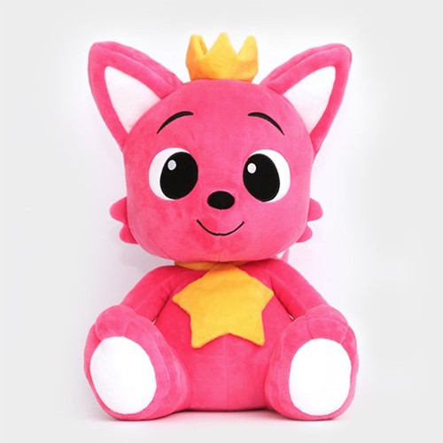 pinkfong plush toy