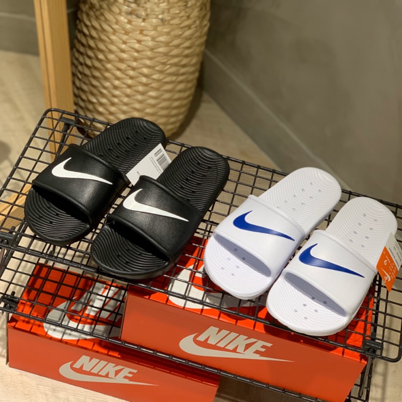nike kawa slipper