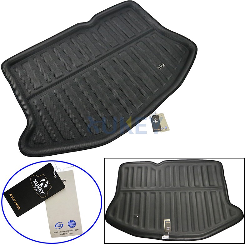 For Kia Sorento 2011 2019 5 Seat Car Rear Cargo Boot Trunk Mat