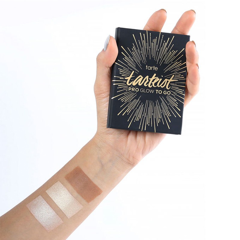tarte pro glow palette