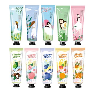 Image of Super Value! Flora Perfumes Hand Essence Hand Cream Handcream 30g