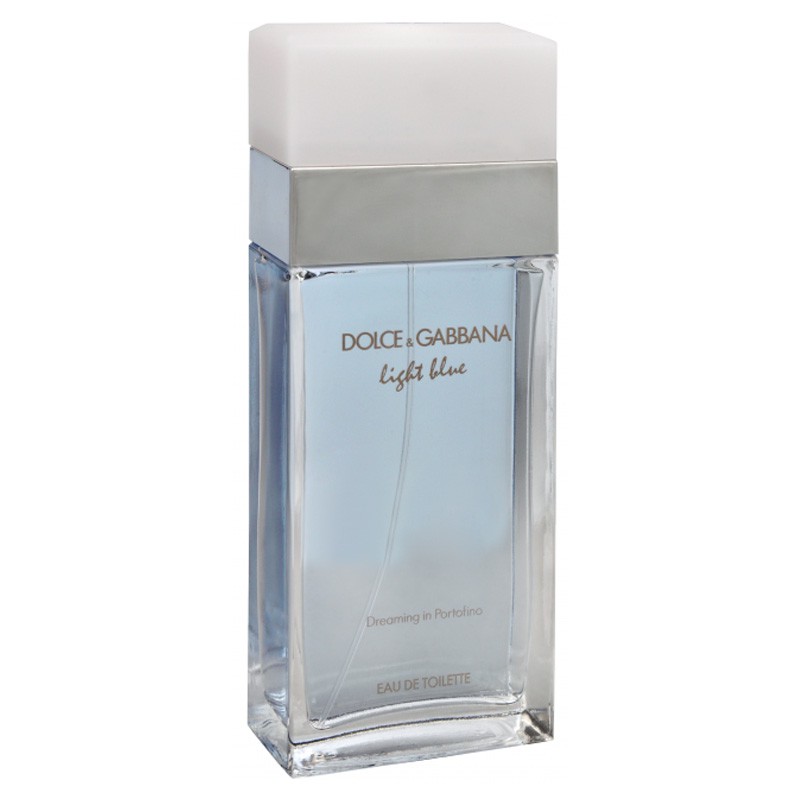 dolce gabbana light blue portofino