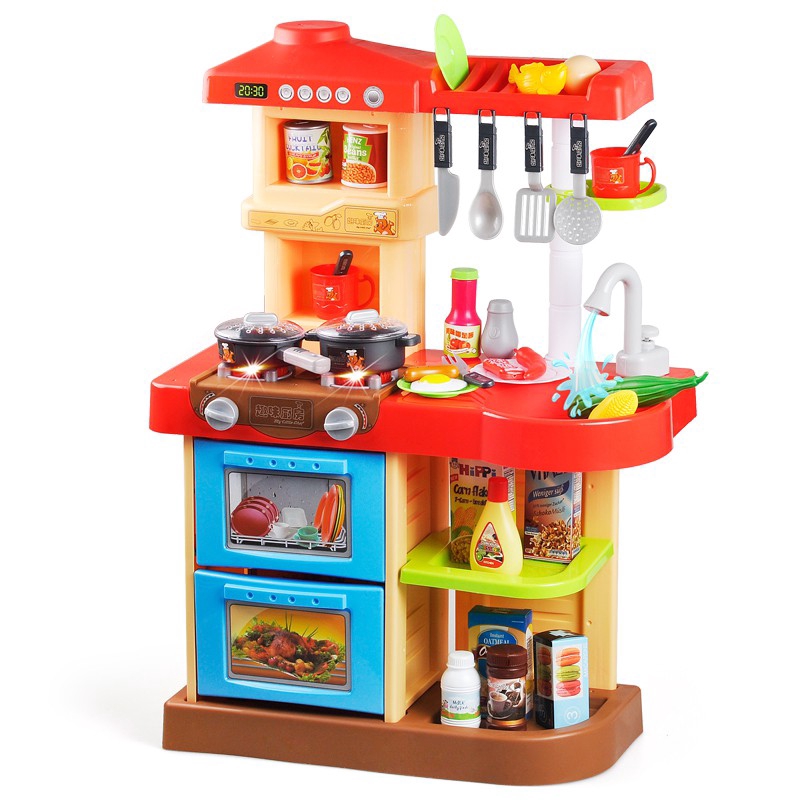 big kid kitchen set