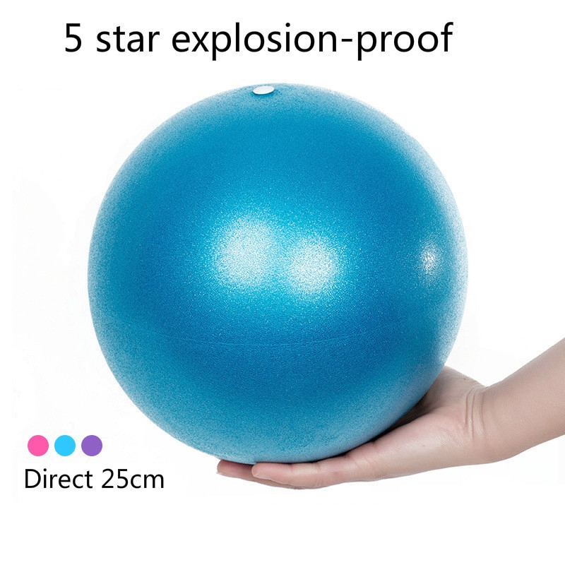 small yoga ball