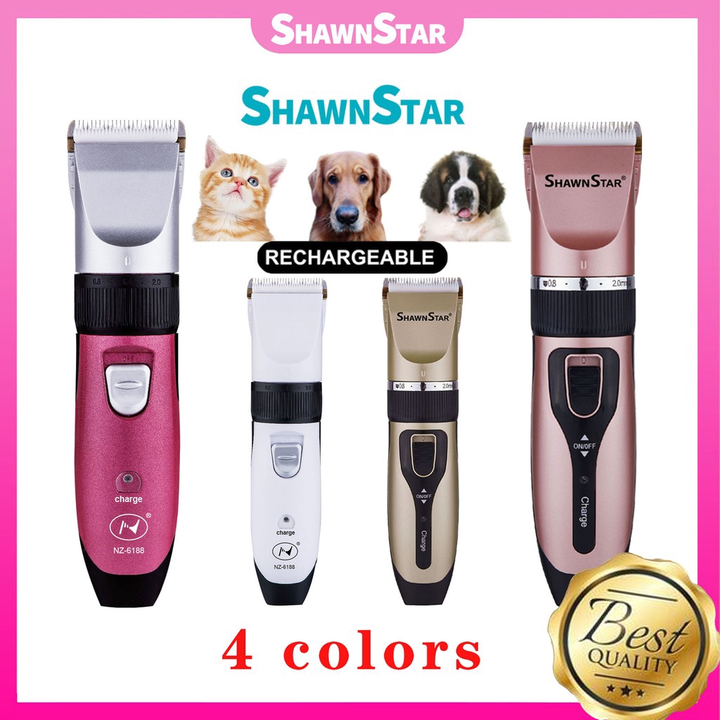 dog razor shopee