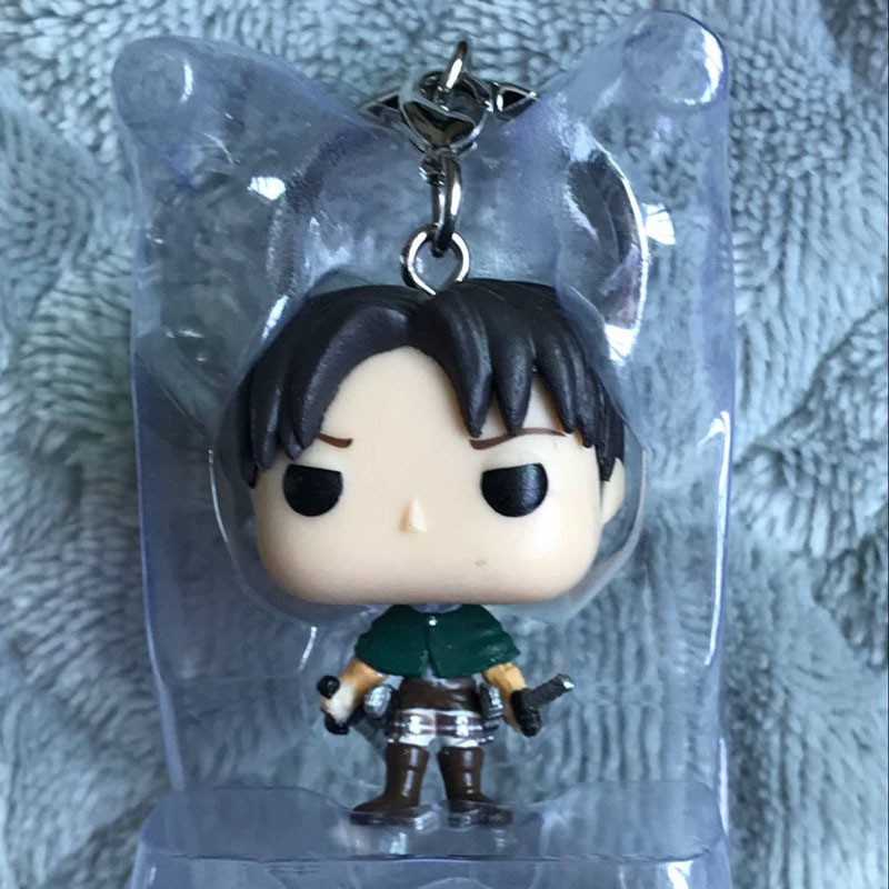 pop levi ackerman
