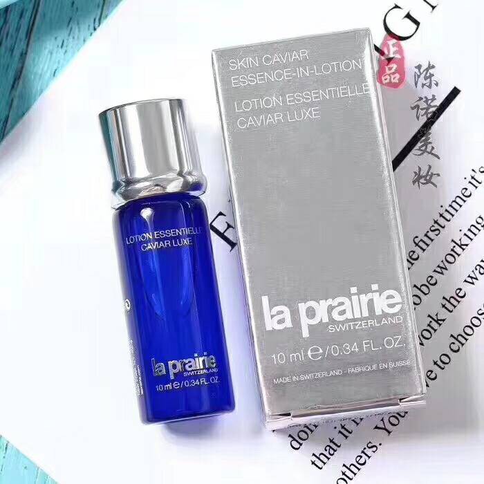 la prairie skin caviar lotion