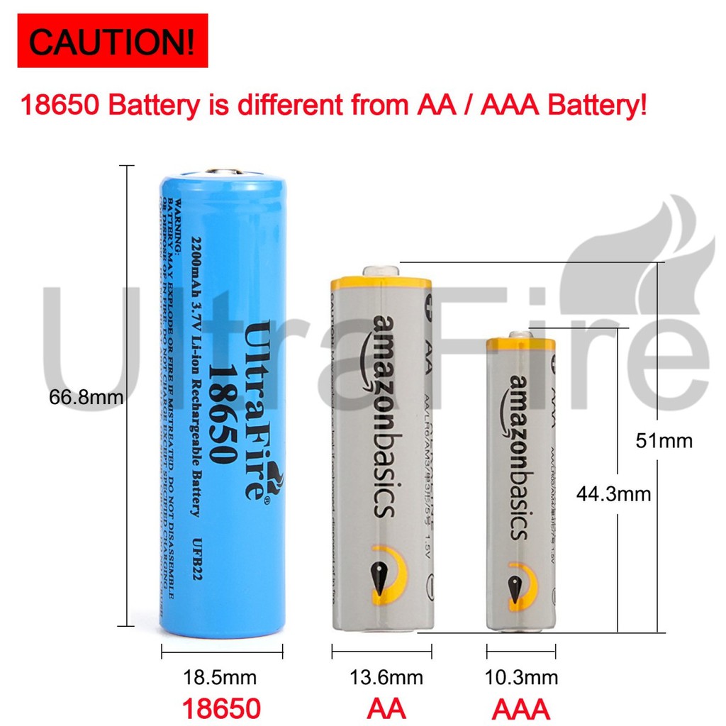 Li ion аа. 18650 Vs AA. 18650 Аккумулятор vs AA. 18650 Vs AA vs AAA. Аккумулятор ULTRAFIRE 18650.