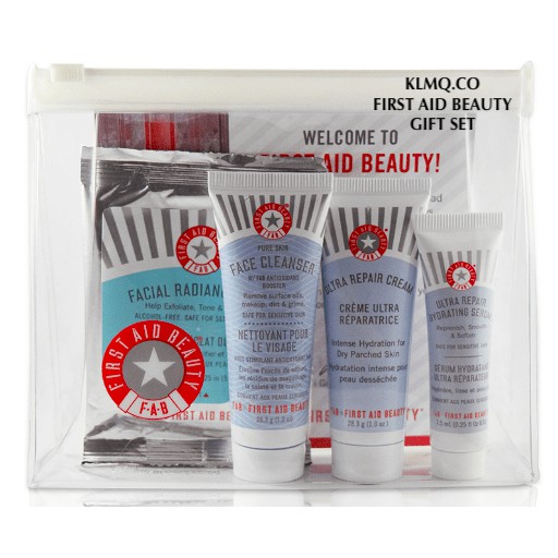 FIRST AID BEAUTY GIFT SET Shopee Singapore