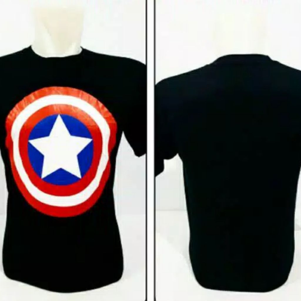 captain america t shirt singapore