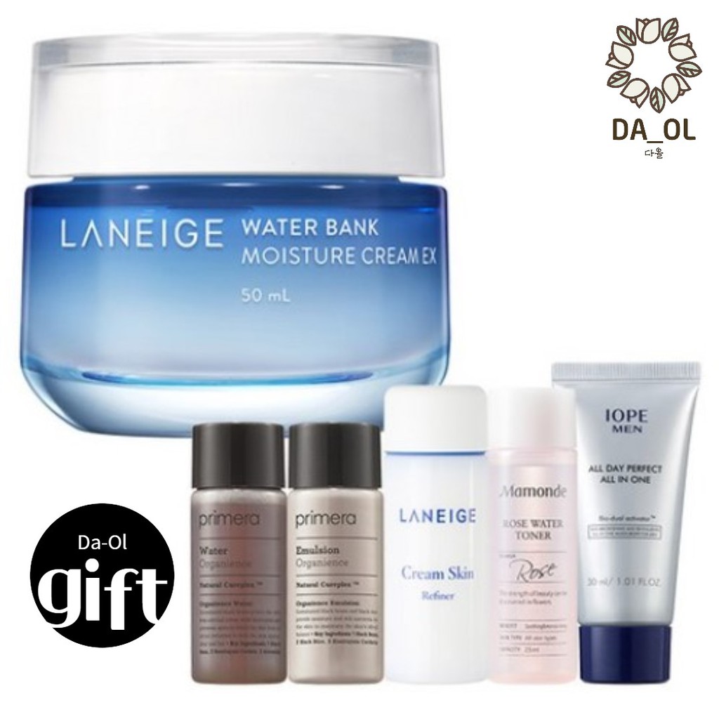 laneige moisturizer
