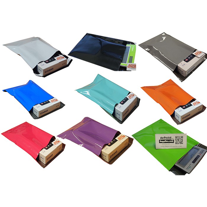 10 pcs Quality Polymailers (A5 Poly mailer Bags) Mailer Bags Shopee Singapore
