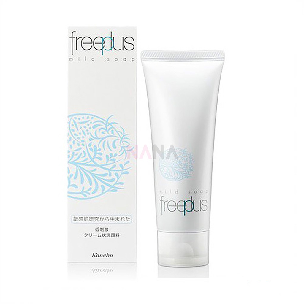 freeplus face wash