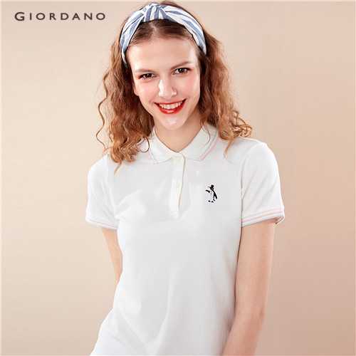 penguin polo shirt for ladies