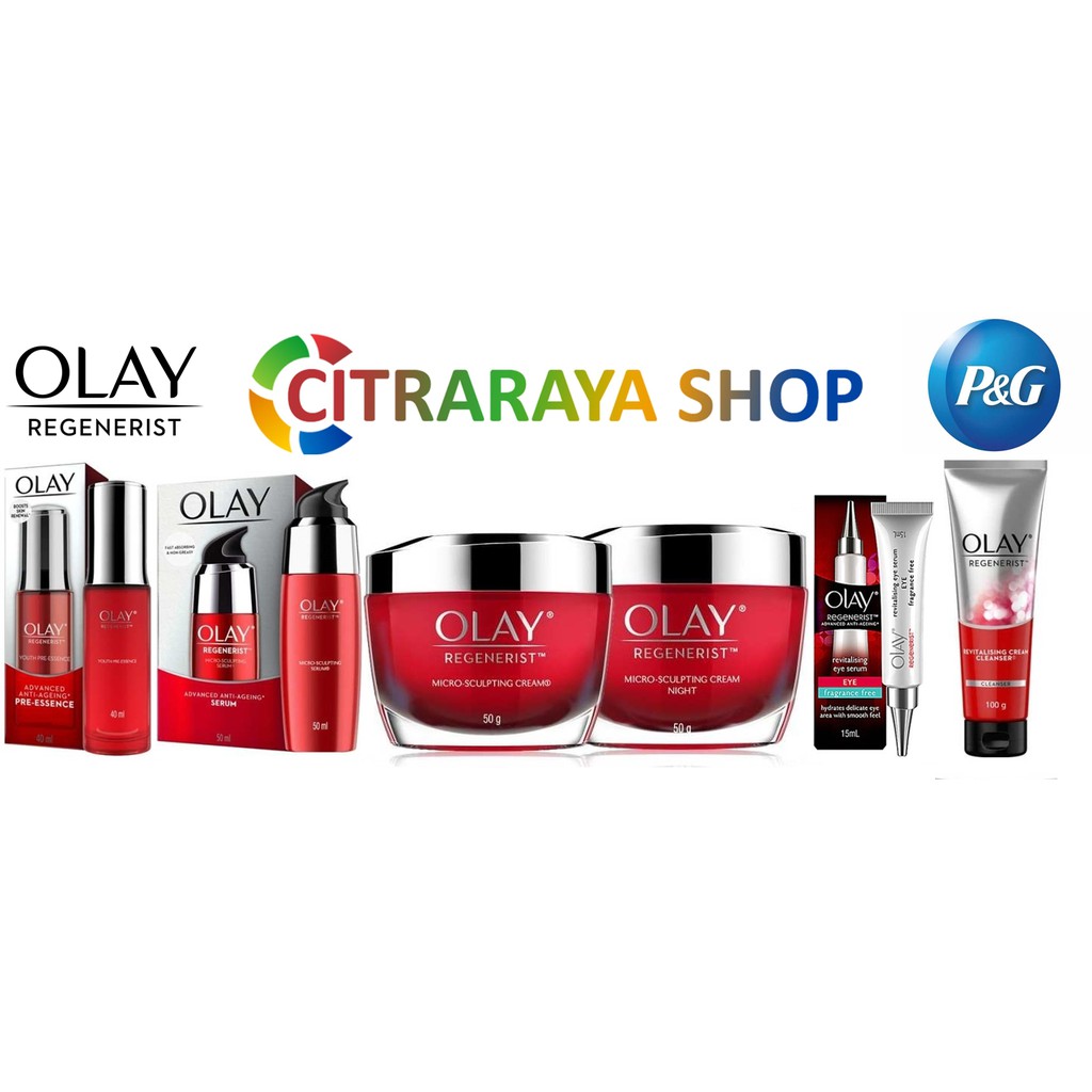 olay revitalizing serum